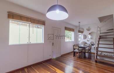 Imagem 2: Casa Locação 3 Dormitórios - 80 m² Vila Madalena