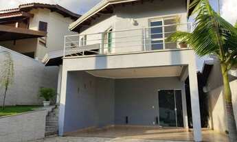 Imagem: Casa - Condomínio Residencial Terras do