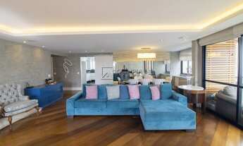 Imagem 3: Apartamento Locação 4 Dormitórios - 250 m² Alto da Lapa