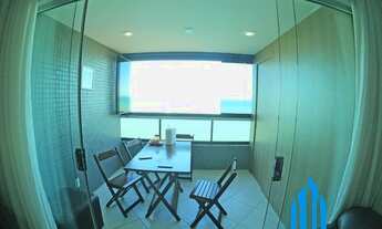 Imagem 6: 03 Quartos mais DCE com Área de lazer no Centro de Guarapari