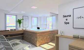 Imagem 7: Apartamento para venda com 61 m² com 2 quartos, sendo 1 suíte - Jardim América