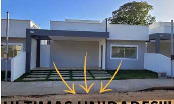 Imagem: 114/VENDO CASA EM CONDOMINIO FECHADO NO