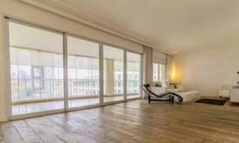 Imagem 2: Apartamento para aluguel tem 185 metros quadrados com 3 quartos em Itaim Bibi - São Paulo