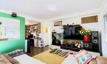 Imagem 4: Apartamento à Venda - Jardim Éster Yolanda, 3 Quartos, 134 m2