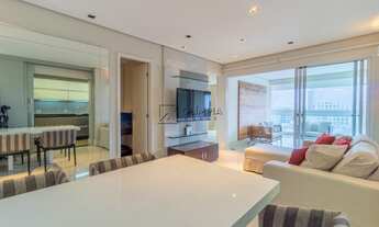 Imagem 3: Locação Apartamento 1 Dormitórios - 100 m² Brooklin