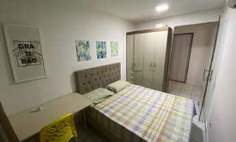 Imagem 4: Apartamento mobiliado