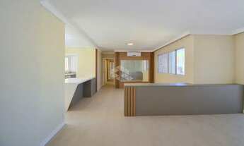 Imagem 5: Apartamento semimobiliado com 3 dormitórios/quartos e sendo 3 suítes A Venda - Centro, Flo