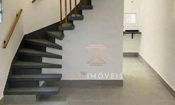 Imagem: Casa com 2 dormitórios à venda, 92 m²