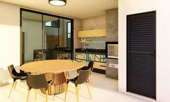 Imagem 6: Casa com 3 dormitórios à venda, 184 m² por R$ 1.790.000 - Condomínio Chácara Ondina - Soro