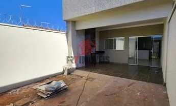 Imagem 2: LINDA CASA DE 2Q. 1 SUÍTE NO RESIDENCIAL RECANTO DO BOSQUE - GOIÂNIA/GO