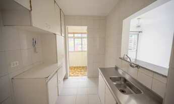 Imagem: Apartamento Venda 2 Dormitórios - 58 m²