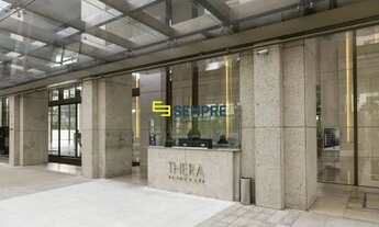 Imagem 6: Laje corporativa para locação no Brooklin Novo/SP