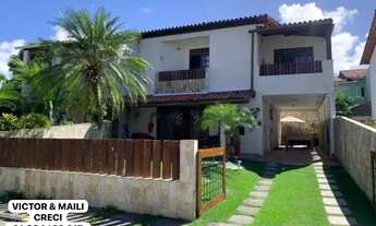 Imagem: Casa em Condomínio - 4/4, 3 vagas - Stella