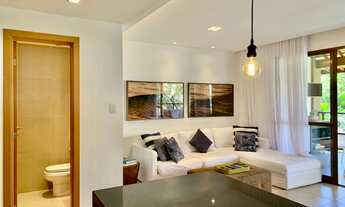 Imagem 5: Village em Itacimirim, pé na areia, na enseada da praia da espera, 3 suítes, 108 mts², 2 v