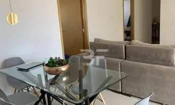 Imagem 2: Apartamento com 3 dormitórios para alugar, 116 m² por R$ 6.831/mês - Condomínio Le Chateau