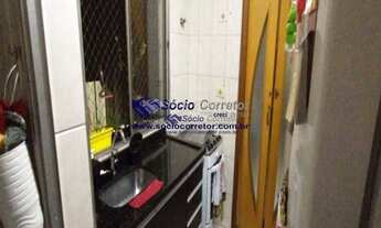 Imagem 7: Vendo Apto 48 m² - 2 Dorms- por R$ 197.000 - Cond. Flor dos Morros - Jardim Adriana - Guar