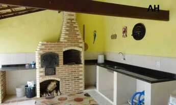 Imagem 3: Casa para venda tem 480 metros quadrados com 3 quartos