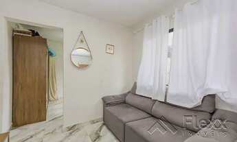 Imagem 4: Casa com 2 dormitórios à venda, 72 m² por R$ 299.000 - Cidade Industrial - Curitiba/PR