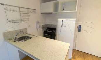 Imagem 3: Le Premier - Flat muito bem localizado no Jardins e totalmente mobiliado. Com entrada imed