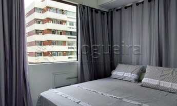 Imagem 5: BB- Apartamento para venda com 62 m² 2 quartos 1 Suíte em Boa Viagem! agende 9.8112.2810