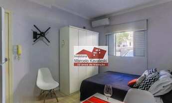 Imagem 2: Studio com 1 dormitório para alugar, 20 m² por R$ 2.094/mês - Vila Mariana - São Paulo/SP