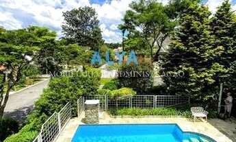 Imagem 4: Casa em Condomínio para Locação em Barueri, Aldeia da Serra, 5 dormitórios, 5 suítes, 8 ba