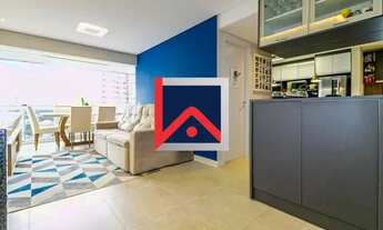 Imagem 3: Venda Apartamento 2 Dormitórios - 70 m² Chácara Santo Antônio