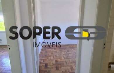 Imagem 2: Apartamento com 2 dormitórios para alugar, 50 m² por R$ 1.015/mês - Camaquã - Porto Alegre