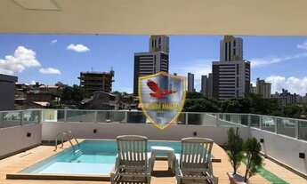 Imagem 3: Excelente casa tríplex no Barro Vermelho - Natal/RN