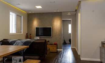 Imagem 2: Apartamento para Aluguel - Vila Prudente, 2 Quartos, 65 m2