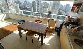 Imagem: Vista Panorâmica apartamento 100 metros