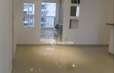 Imagem 2: Apartamento com 1 dormitório para alugar, 50 m² por R$ 3.898/mês - Alphaville - Barueri/SP