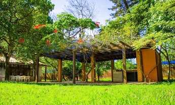 Imagem 2: Cobertura MEGA, 490m² linear, vista 360º (mar, Bosque da Barra, montanhas e lagoa)