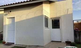 Imagem: Casa com 2 dormitórios à venda, 58 m²