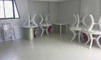 Imagem 7: Piedade - 02 Qtos/ 01 Suíte - Andar Alto - 57m² - Área de Lazer Completa - 01 Vaga