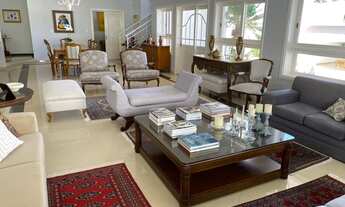 Imagem 2: Casa Alphaville Campinas