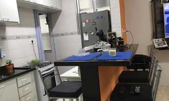 Imagem 6: Apartamento para venda com 43 metros quadrados com 1 quarto em Boqueirão - Santos - SP