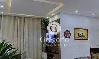 Imagem 2: Apartamento com 2 dormitórios, 57 m² - venda por R$ 310.000,00 ou aluguel por R$ 2.200,00