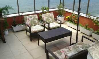 Imagem 4: Cobertura 4 quartos na Orla de Itaparica