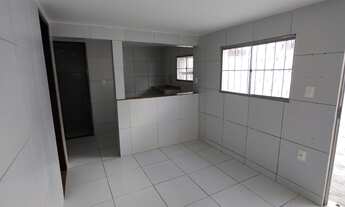 Imagem 5: Casa para aluguel possui 46 metros quadrados com 2 quartos em Estados - João Pessoa - PB