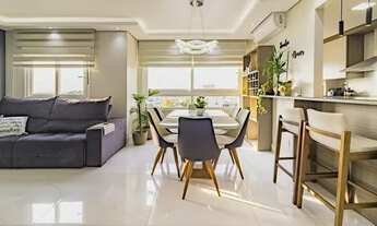 Imagem 2: Apartamento para venda tem 76 metros quadrados com 2 quartos em Navegantes - Porto Alegre