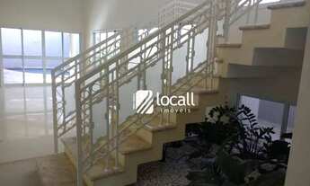 Imagem 3: Casa com 4 dormitórios para alugar, 300 m² por R$ 6.820,00/mês - Parque Residencial Damha