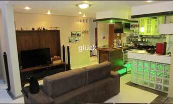 Imagem 2: COBERTURA DUPLEX NA SAÚDE 3 DORMITÓRIOS 1 SUÍTE 2 VAGAS COM 88m² Apartamento Duplex com 3