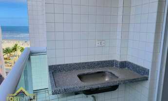 Imagem 6: Apartamento com 2 dormitórios para alugar, 54 m² por R$ 2.300,00/mês - Mirim - Praia Grand