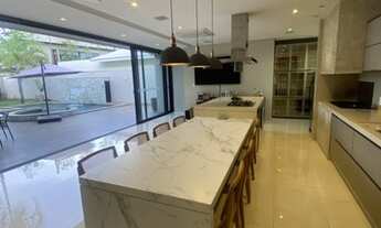 Imagem 7: Linda mansão no florais dos lagos. Venda com porteira fechada