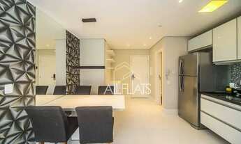 Imagem 5: Apartamento com 1 dormitório para alugar, 54 m² por R$ 12.500,00/mês - Itaim Bibi - São Pa