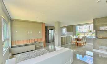 Imagem 3: Apartamento para venda tem 117 metros quadrados com 3 quartos em Água Verde - Curitiba - P