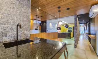 Imagem 5: Apartamento com 1 dormitório, 69 m² - venda por R$ 670.000 ou aluguel por R$ 2.900/mês - V