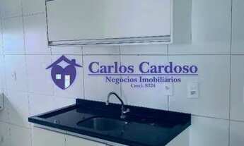 Imagem 2: CCNI - Apartamento 3 quartos no Edf Aurora Trend | 81 m² | 2 vagas