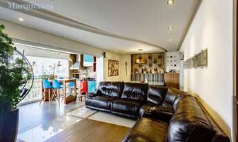 Imagem 6: Apartamento com 3 dormitórios à venda, 127 m² por R$ 1.650.000,00 - Barra Funda - São Paul